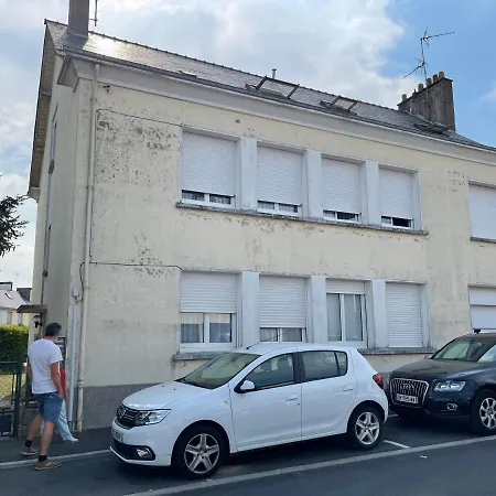 Saint Apartment Exterior photo