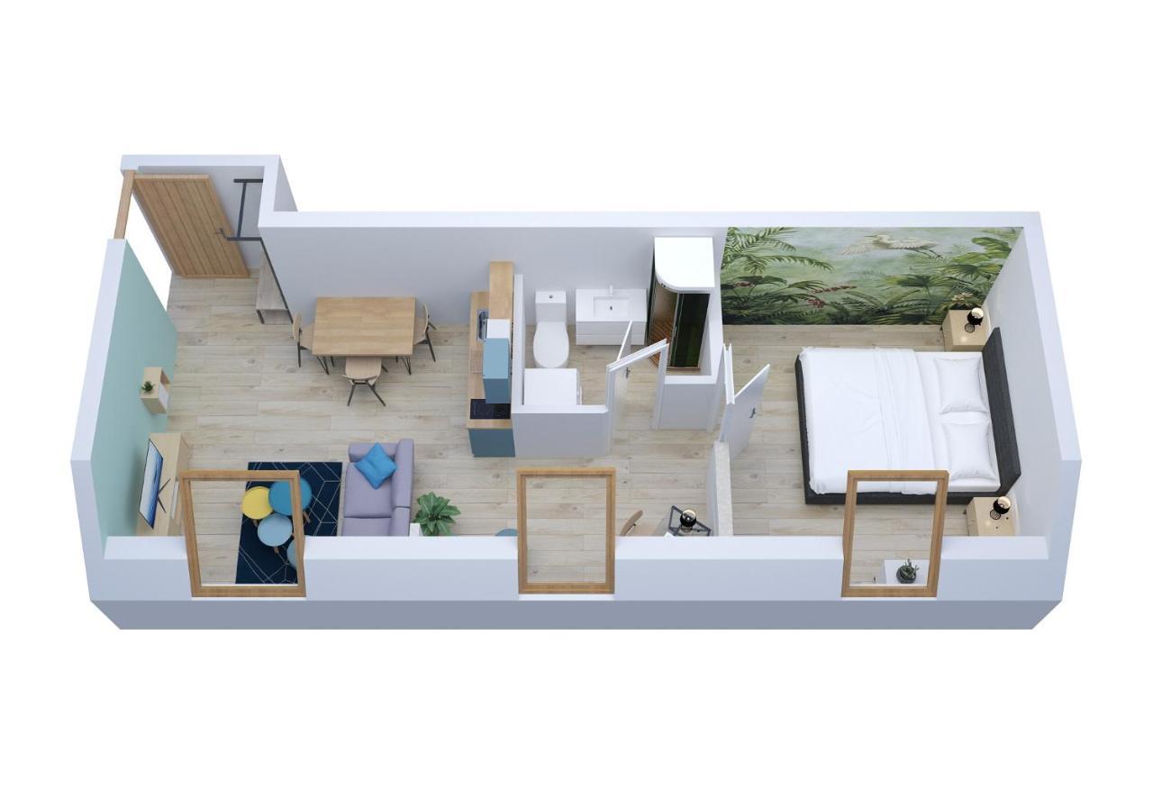 Apartment Saint Saint-Nazaire (Loire-Atlantique)